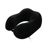 Almohada De Viaje Memory Discovery 17122 Negra
